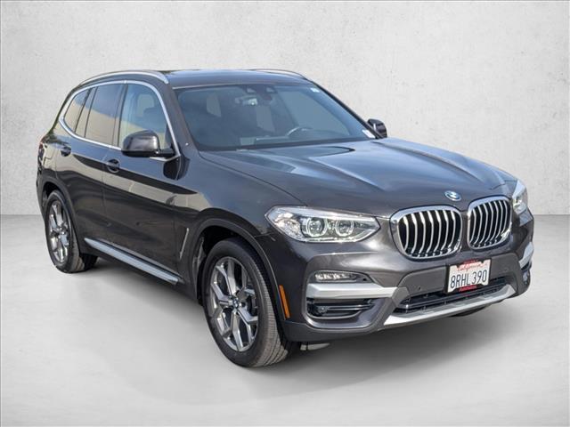 2020 BMW X3 sDrive30i