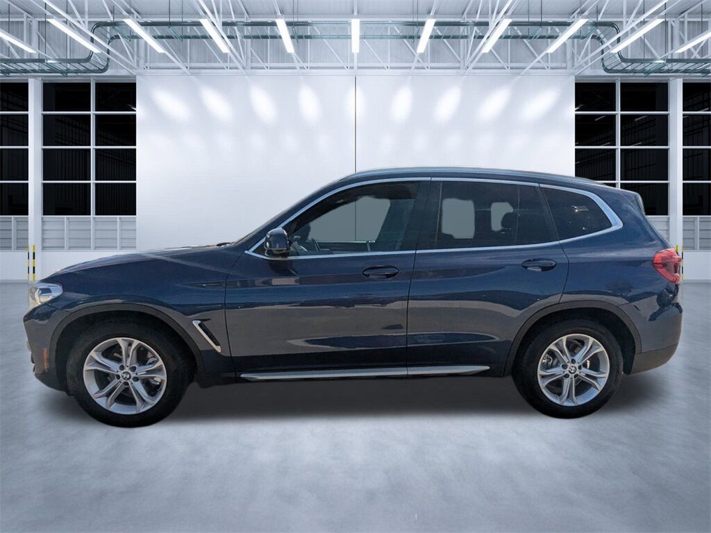 2020 BMW X3 sDrive30i Jacksonville FL