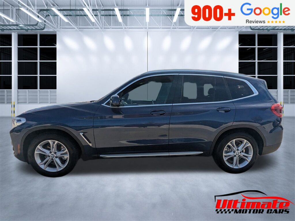 2020 BMW X3 sDrive30i Saint Augustine FL