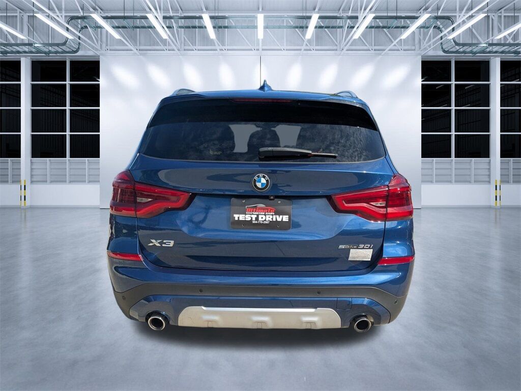 2020 BMW X3 sDrive30i Jacksonville FL