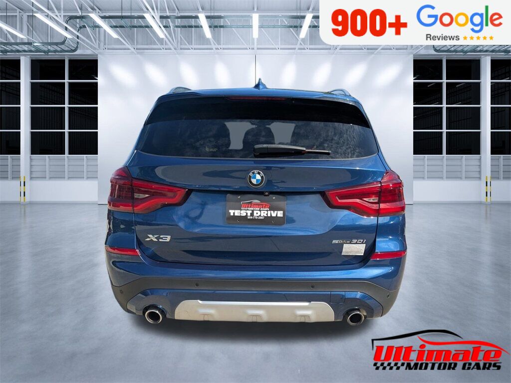 2020 BMW X3 sDrive30i Saint Augustine FL