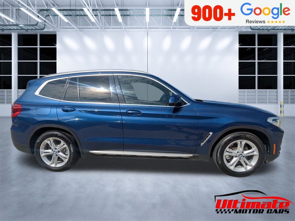 2020 BMW X3 sDrive30i Saint Augustine FL