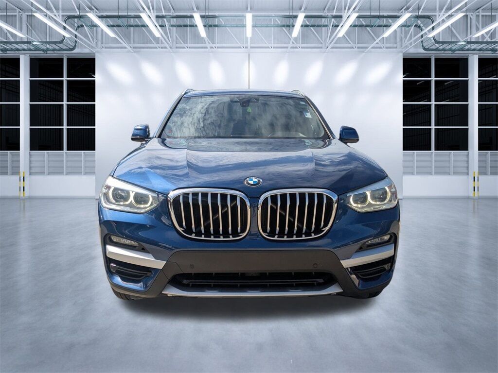 2020 BMW X3 sDrive30i Jacksonville FL