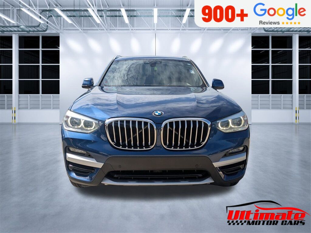 2020 BMW X3 sDrive30i Saint Augustine FL