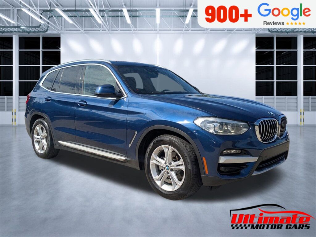 2020 BMW X3 sDrive30i Saint Augustine FL