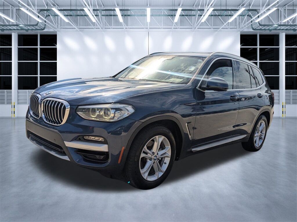 2020 BMW X3 sDrive30i Jacksonville FL