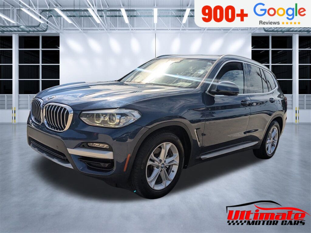 2020 BMW X3 sDrive30i Saint Augustine FL