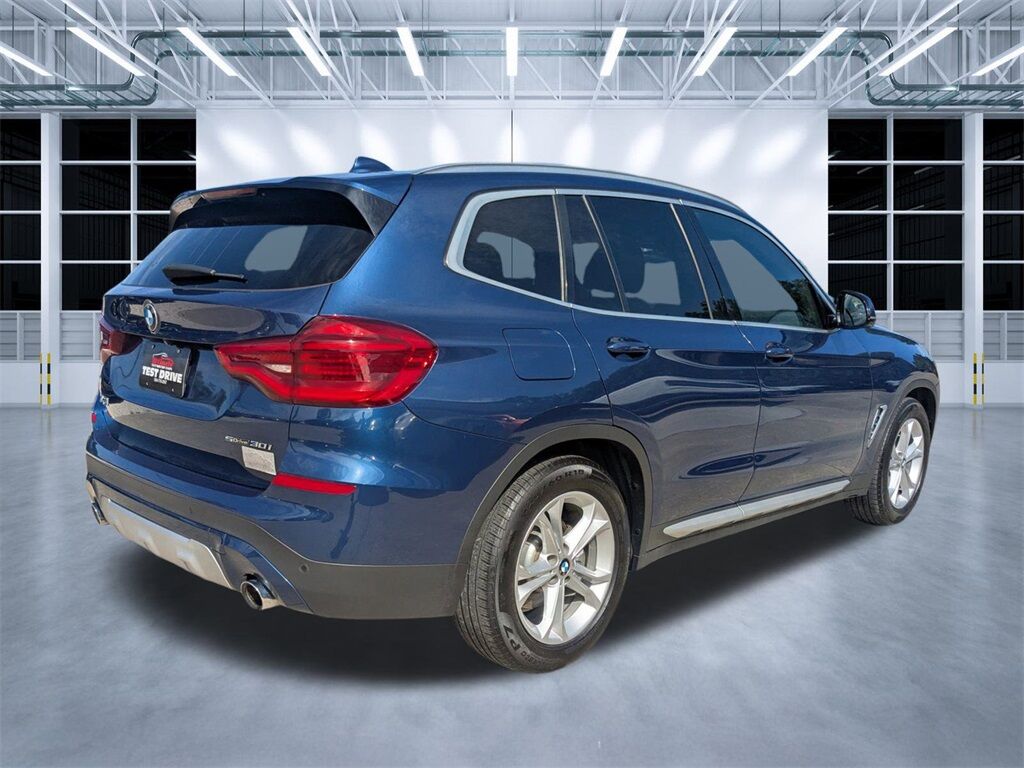 2020 BMW X3 sDrive30i Jacksonville FL