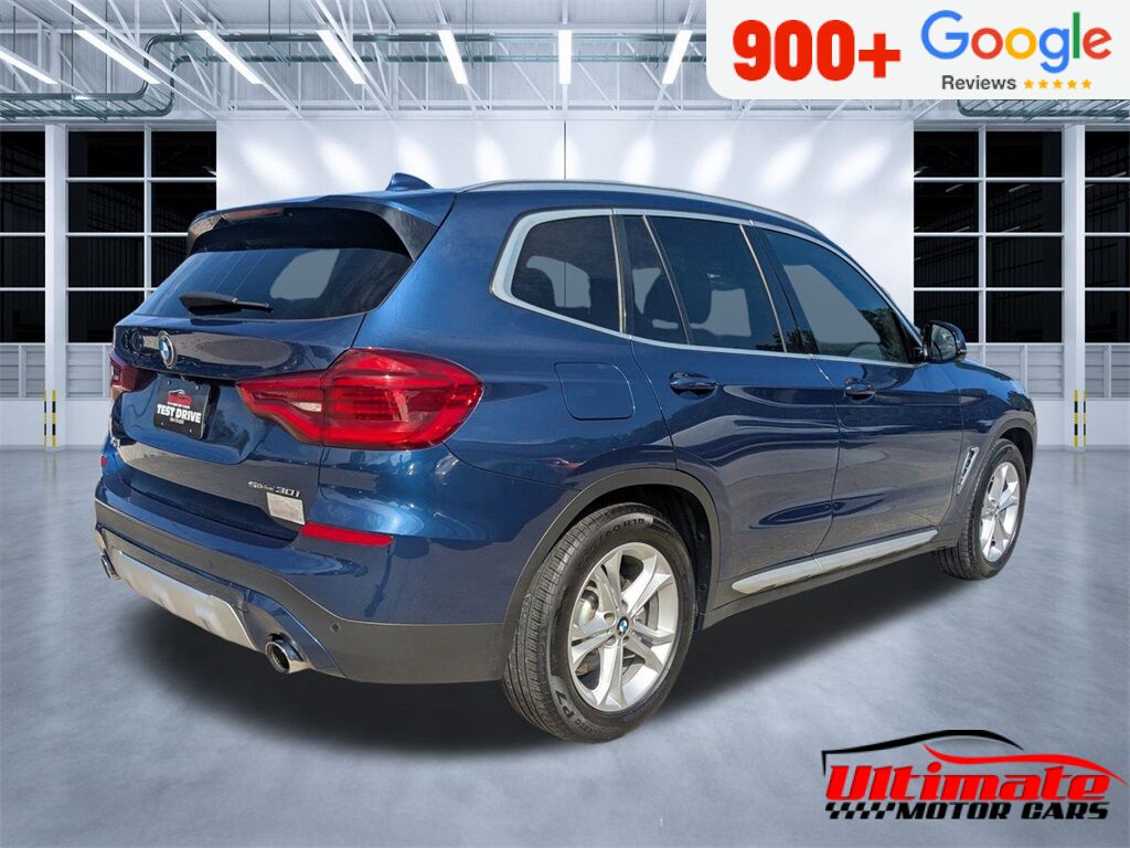 2020 BMW X3 sDrive30i Saint Augustine FL