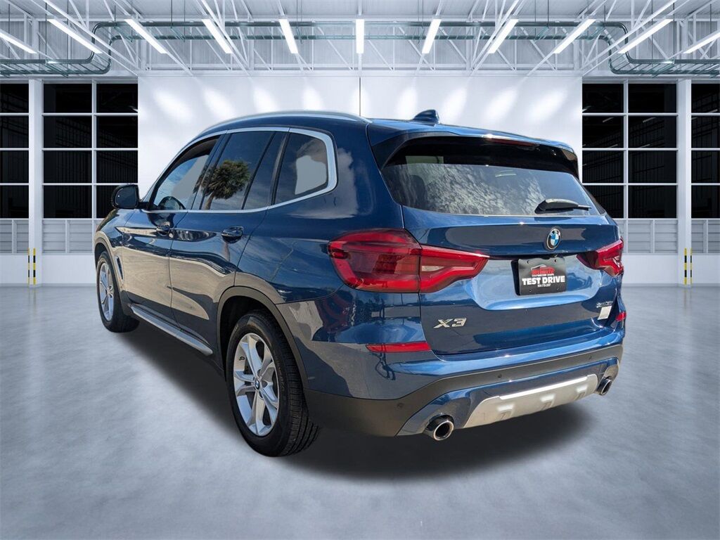 2020 BMW X3 sDrive30i Jacksonville FL