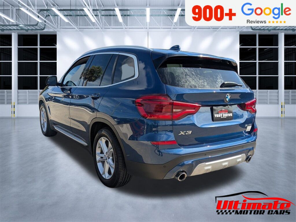 2020 BMW X3 sDrive30i Saint Augustine FL