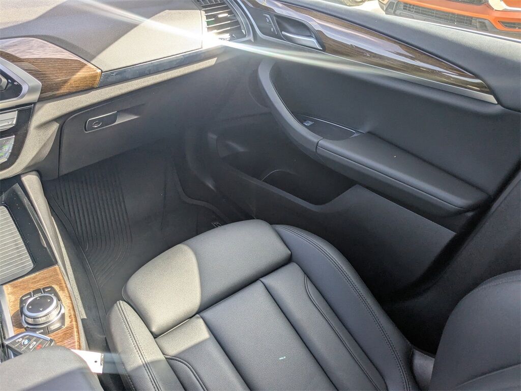 2020 BMW X3 sDrive30i Jacksonville FL