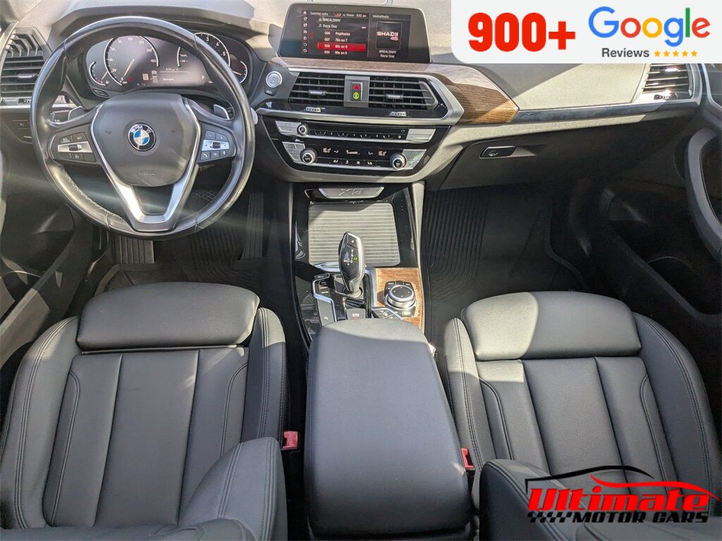 2020 BMW X3 sDrive30i Saint Augustine FL