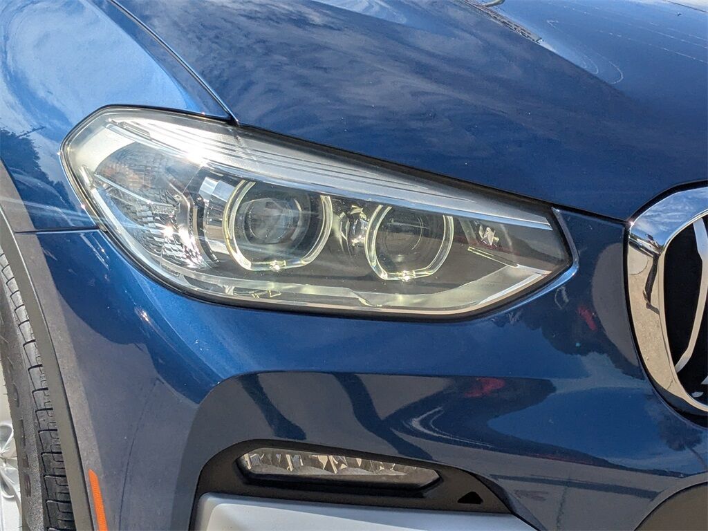 2020 BMW X3 sDrive30i Jacksonville FL