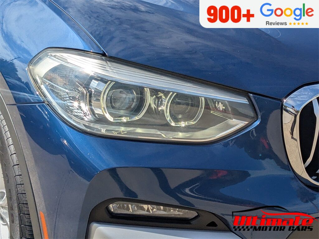 2020 BMW X3 sDrive30i Saint Augustine FL