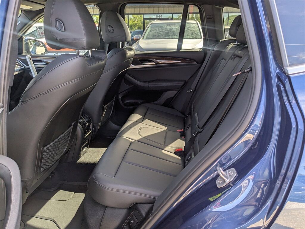 2020 BMW X3 sDrive30i Jacksonville FL