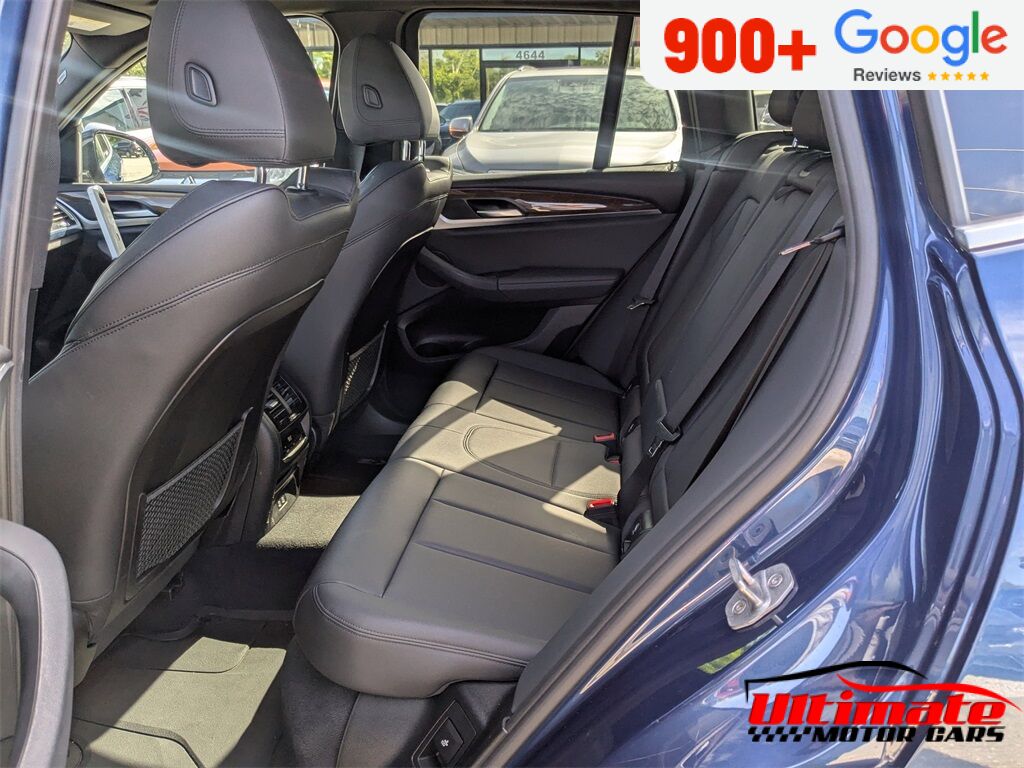 2020 BMW X3 sDrive30i Saint Augustine FL