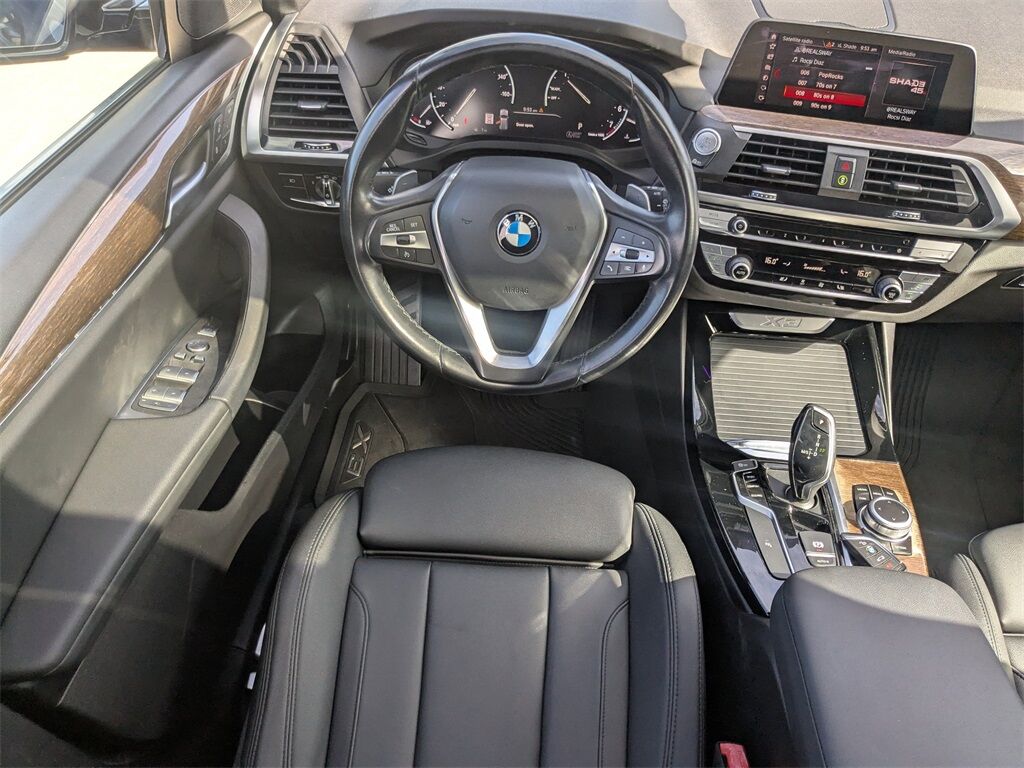2020 BMW X3 sDrive30i Jacksonville FL