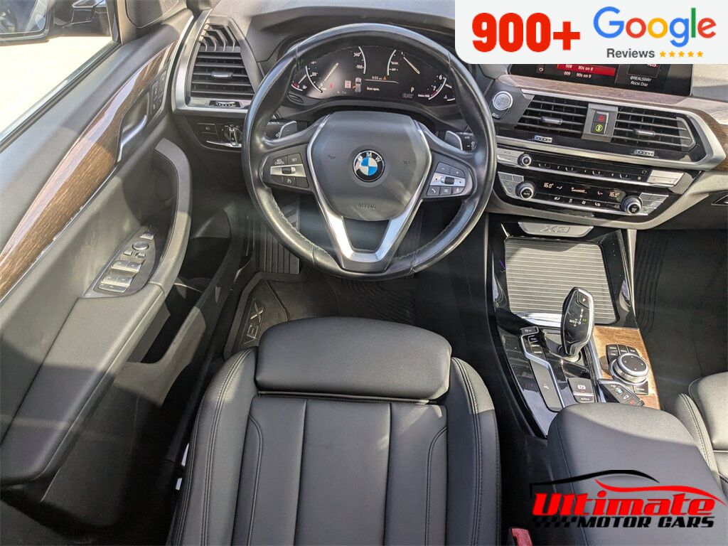 2020 BMW X3 sDrive30i Saint Augustine FL