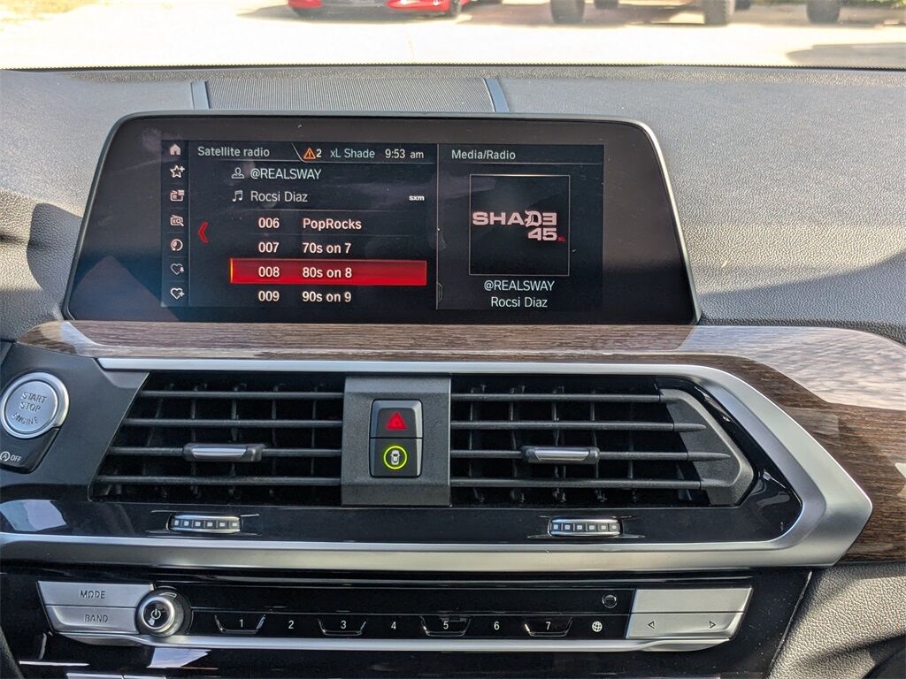 2020 BMW X3 sDrive30i Jacksonville FL