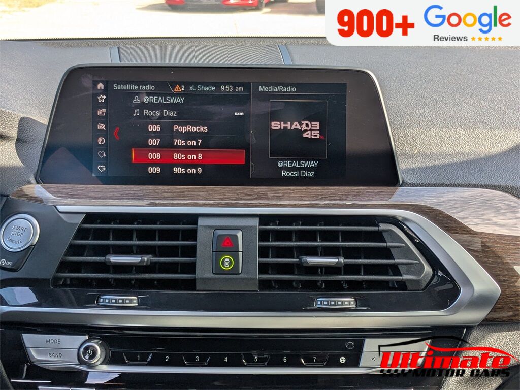 2020 BMW X3 sDrive30i Saint Augustine FL