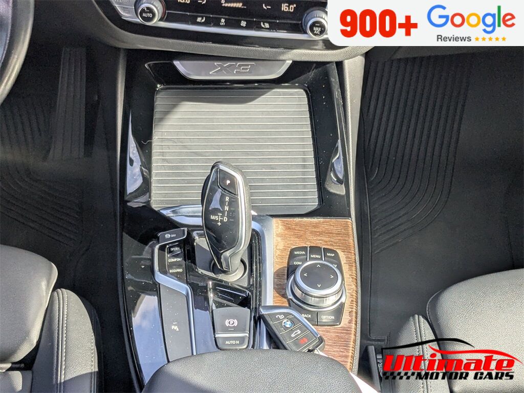 2020 BMW X3 sDrive30i Saint Augustine FL