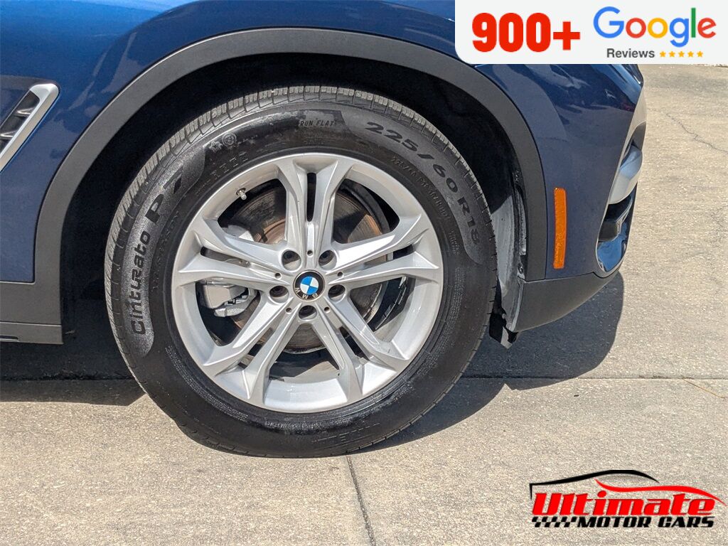 2020 BMW X3 sDrive30i Saint Augustine FL