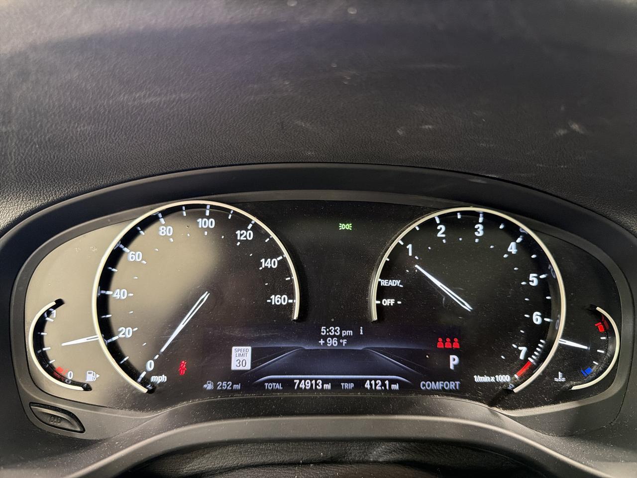 2020 BMW X3 sDrive30i San Antonio TX