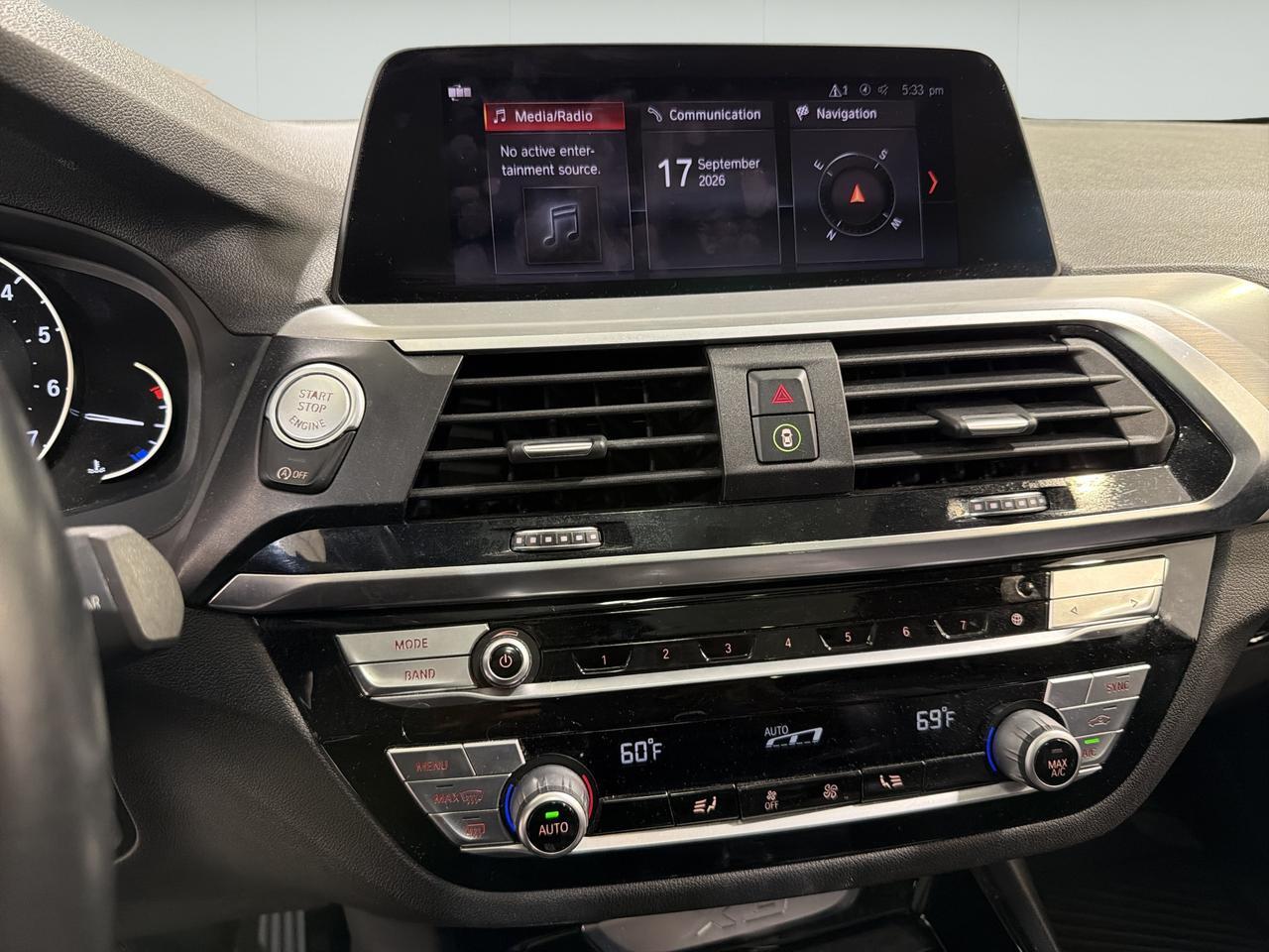 2020 BMW X3 sDrive30i San Antonio TX