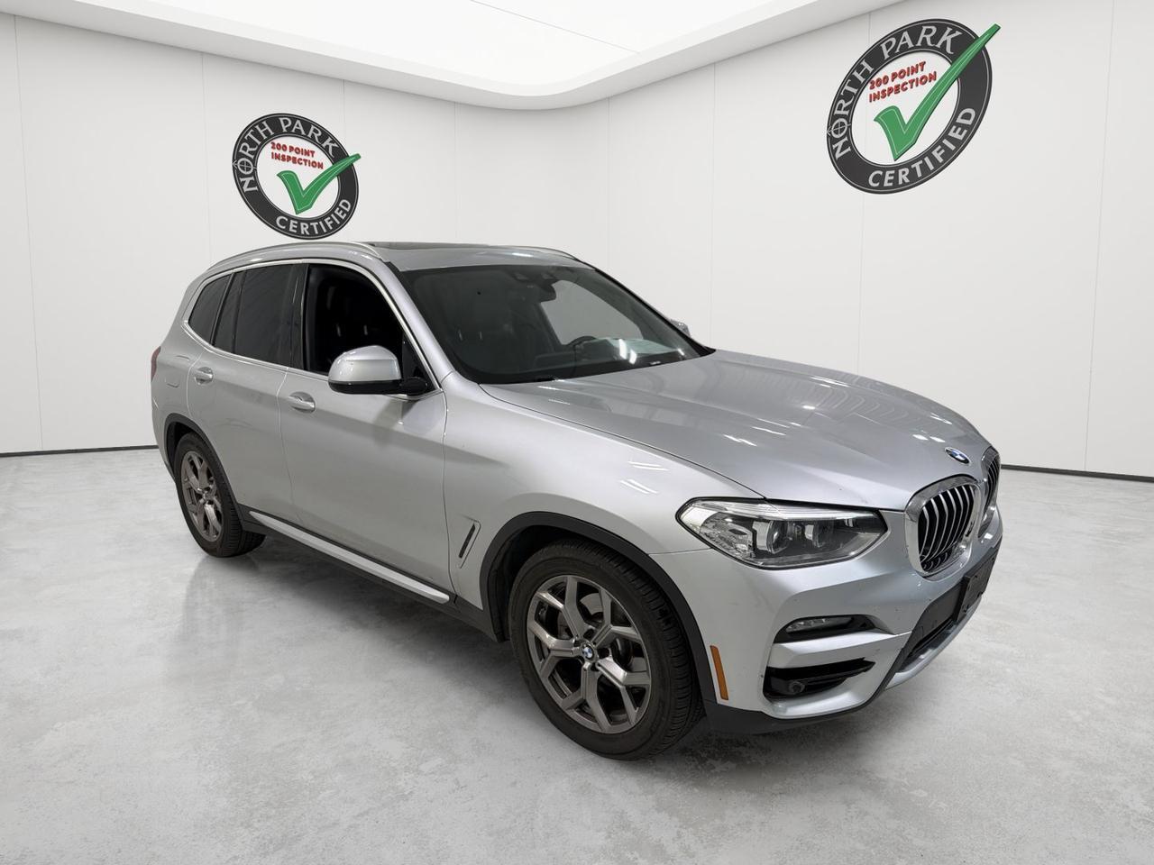2020 BMW X3 sDrive30i San Antonio TX