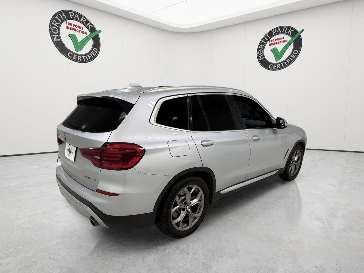 2020 BMW X3 sDrive30i San Antonio TX