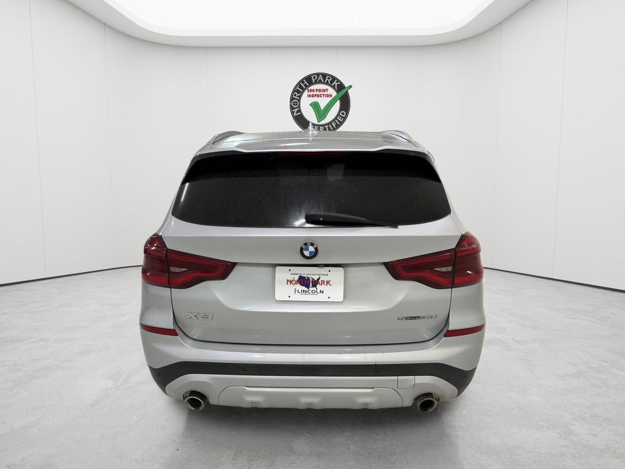 2020 BMW X3 sDrive30i San Antonio TX