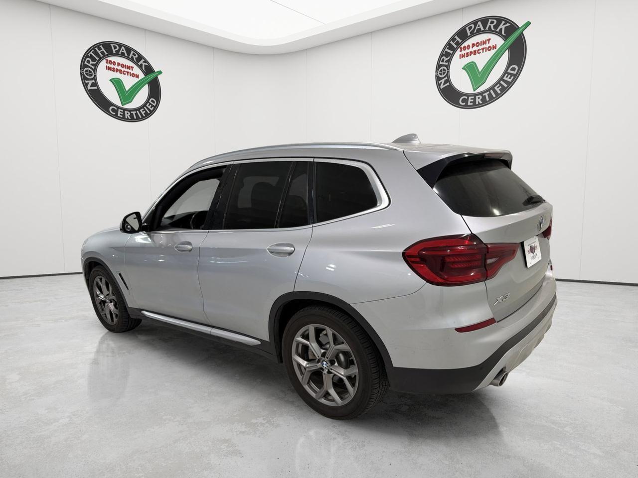 2020 BMW X3 sDrive30i San Antonio TX