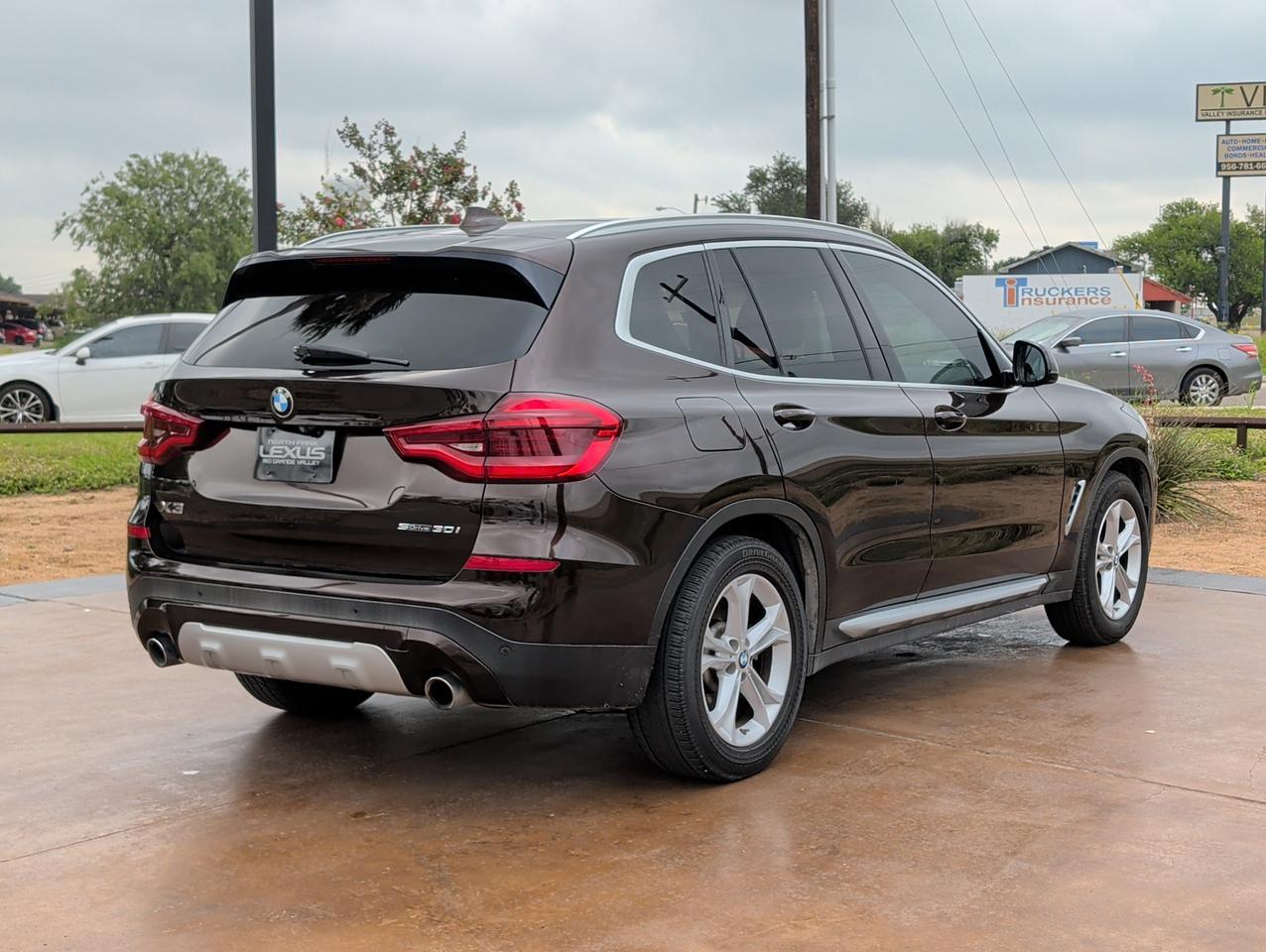 2020 BMW X3 sDrive30i