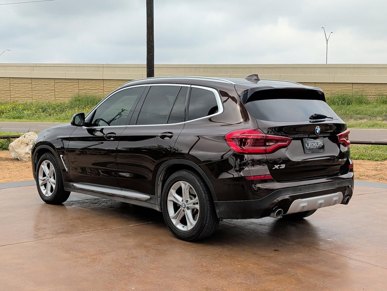 2020 BMW X3 sDrive30i San Juan TX