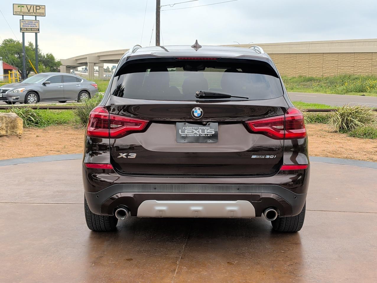 2020 BMW X3 sDrive30i