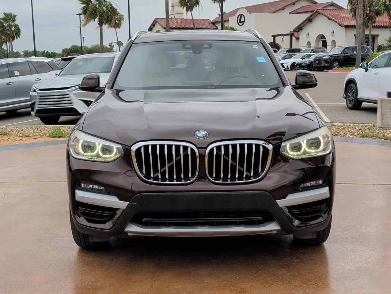 2020 BMW X3 sDrive30i San Juan TX