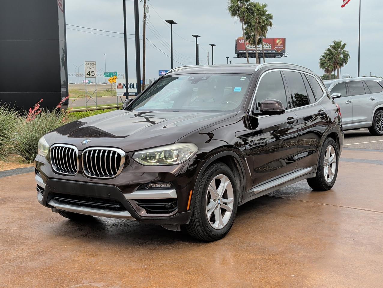 2020 BMW X3 sDrive30i San Juan TX