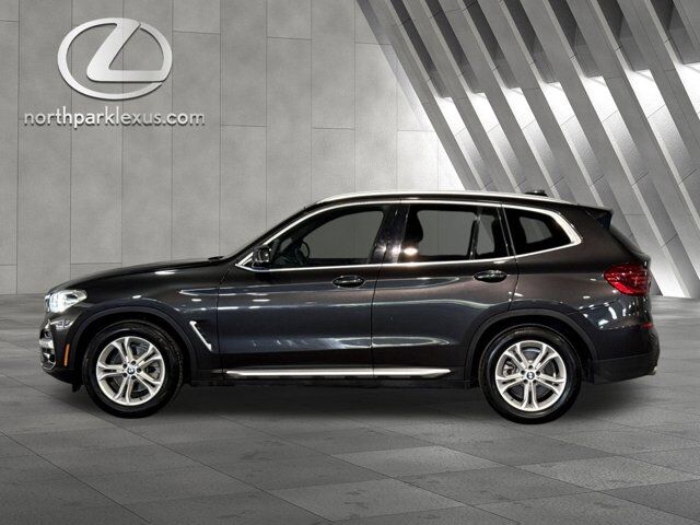 2020 BMW X3 sDrive30i