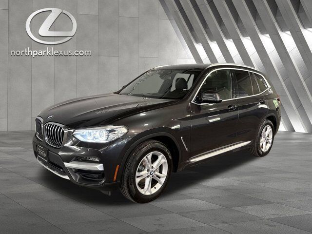2020 BMW X3 sDrive30i San Antonio TX