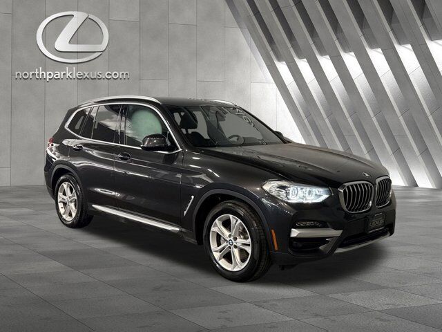 2020 BMW X3 sDrive30i San Antonio TX