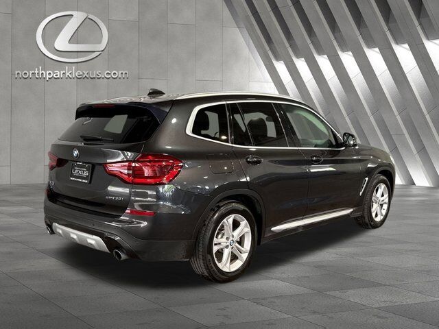 2020 BMW X3 sDrive30i San Antonio TX