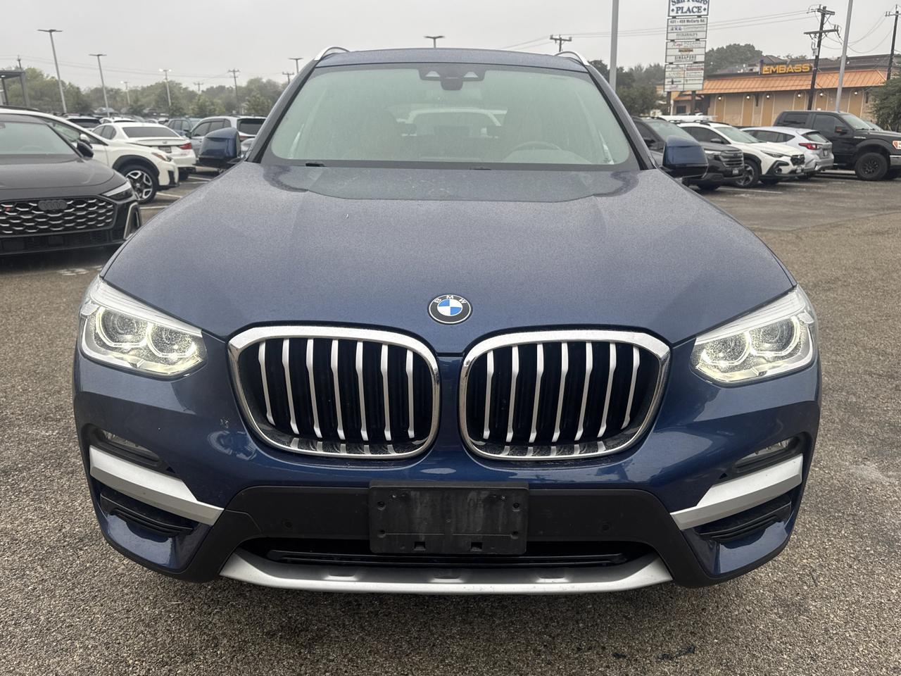 2020 BMW X3 sDrive30i San Antonio TX