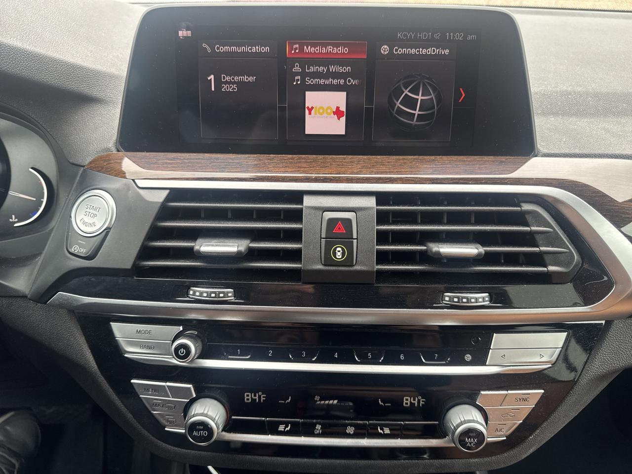 2020 BMW X3 sDrive30i San Antonio TX