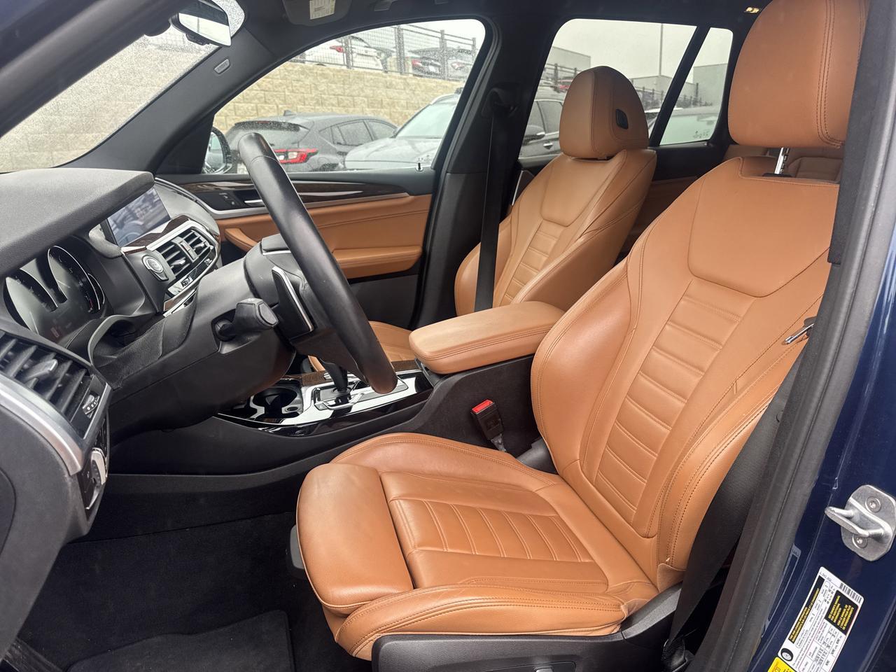 2020 BMW X3 sDrive30i San Antonio TX