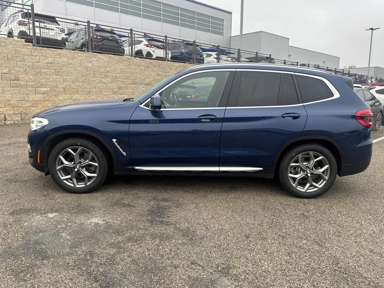 2020 BMW X3 sDrive30i San Antonio TX
