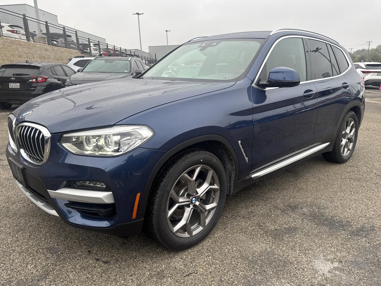 2020 BMW X3 sDrive30i San Antonio TX