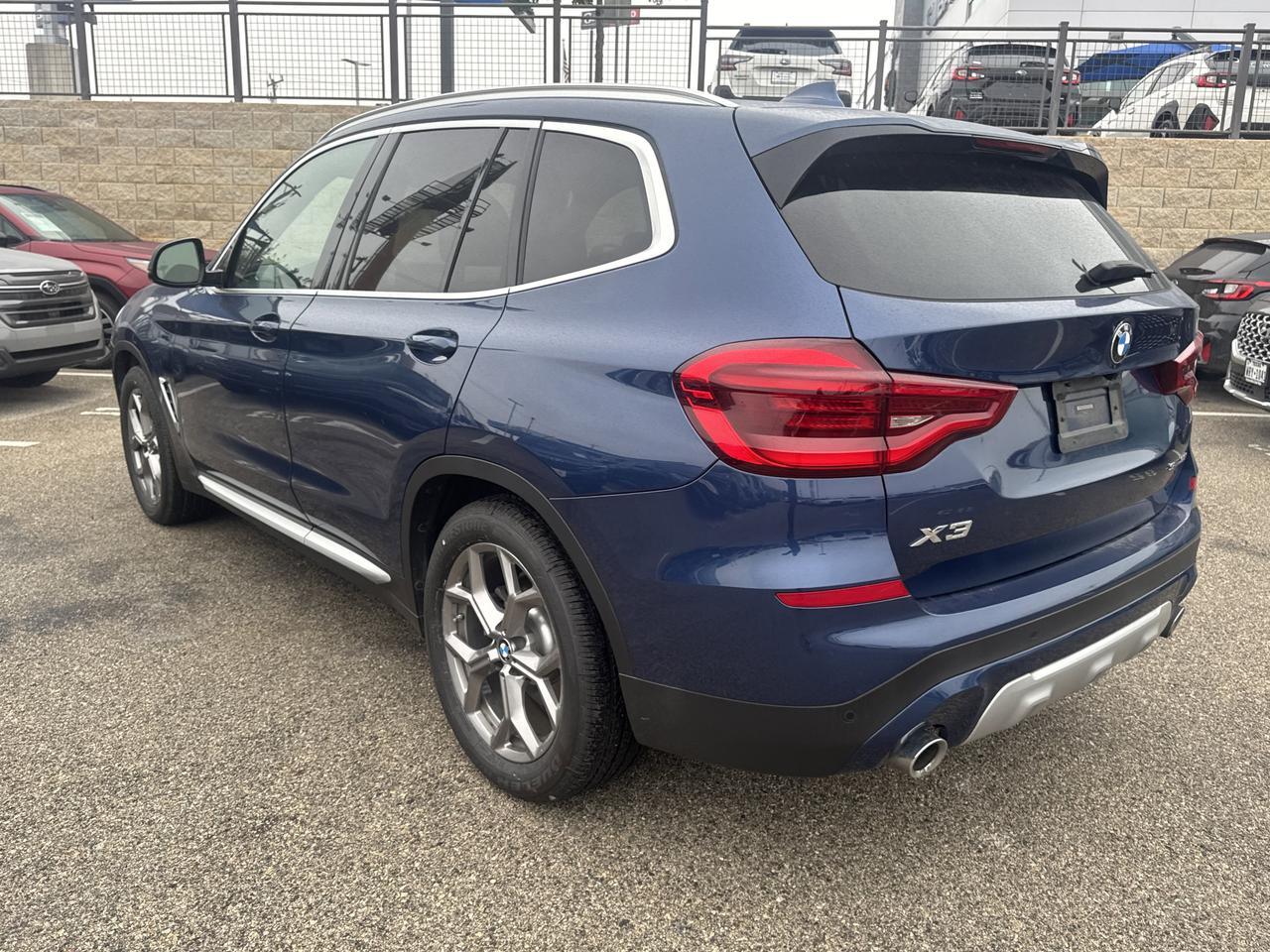 2020 BMW X3 sDrive30i San Antonio TX