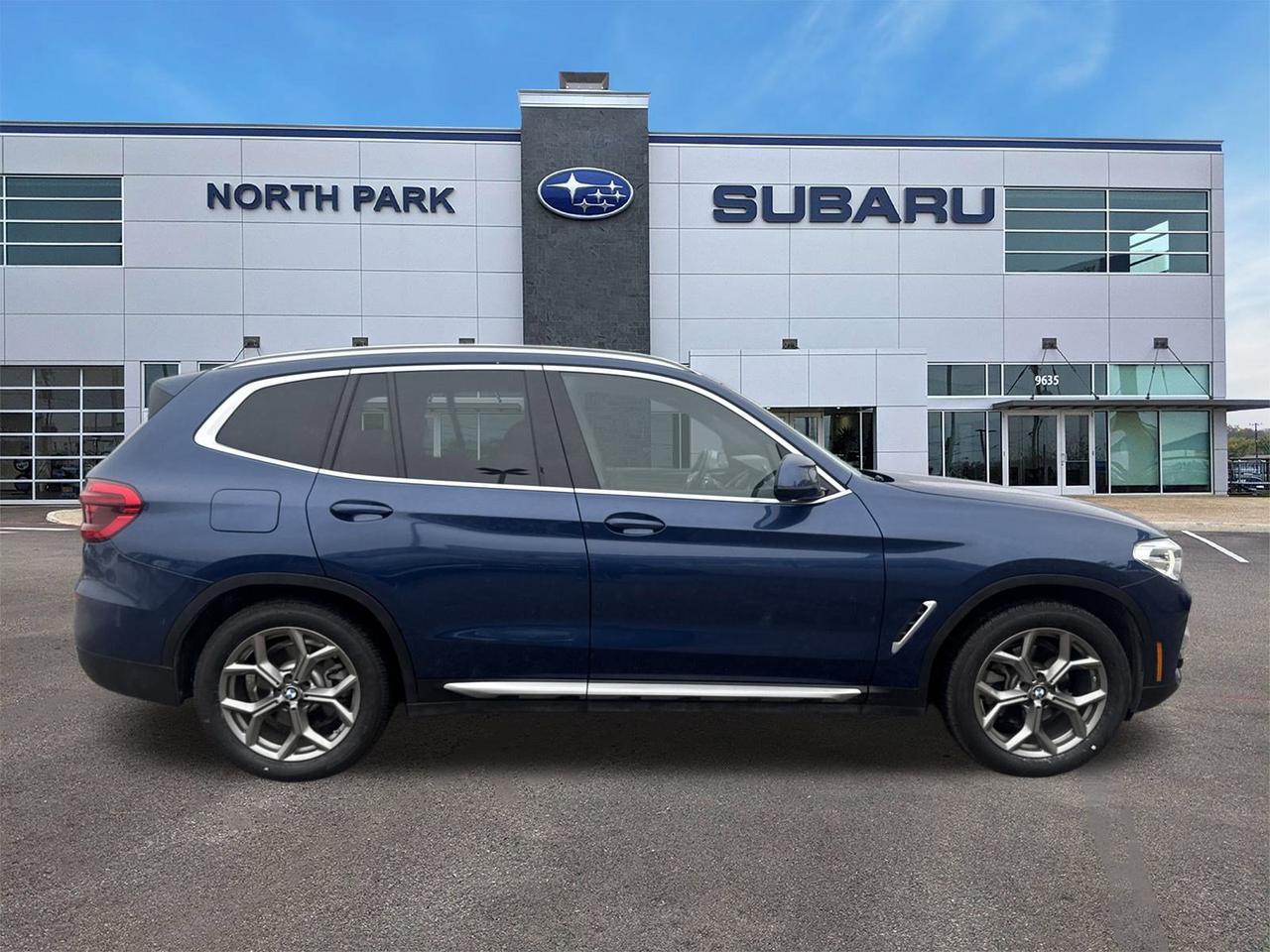 2020 BMW X3 sDrive30i