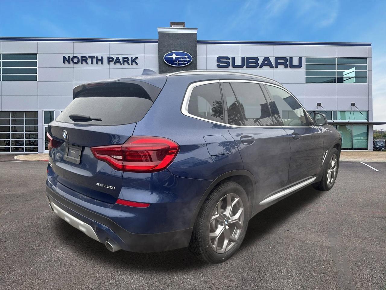 2020 BMW X3 sDrive30i